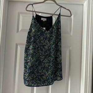 Loft Outlet Printed Camisole